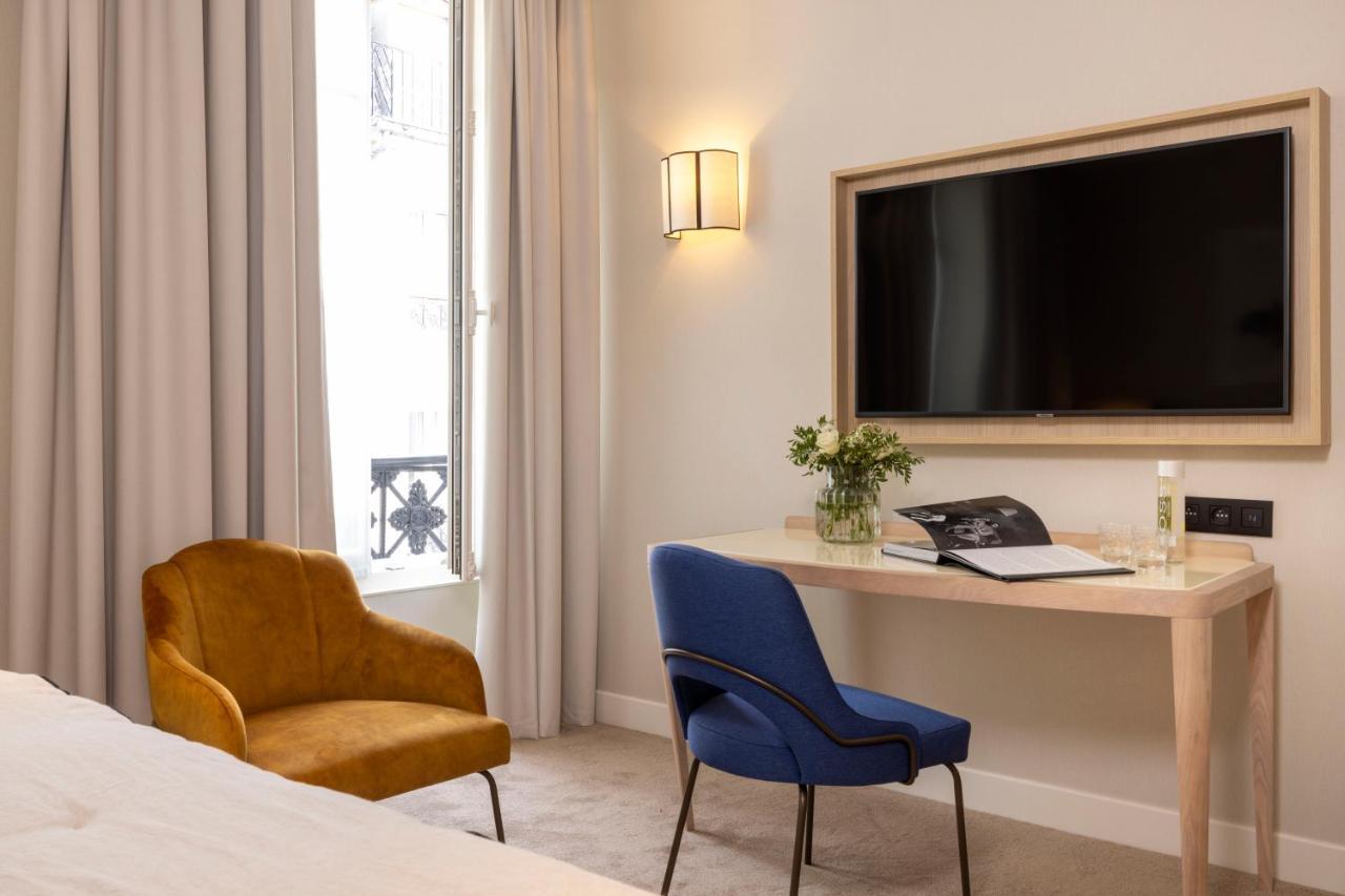 Hotel Duminy-Vendome Paryż Zewnętrze zdjęcie