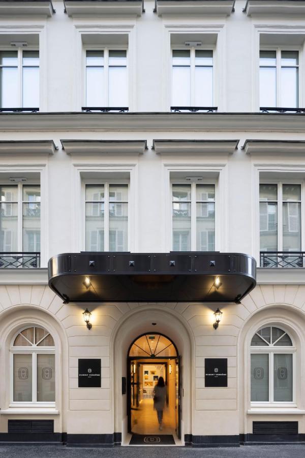 Hotel Duminy-Vendome Paryż Zewnętrze zdjęcie